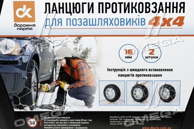 DK48241060 Дорожня карта